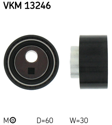 Rolka napinająca paska rozrządu VKM 13246 SKF